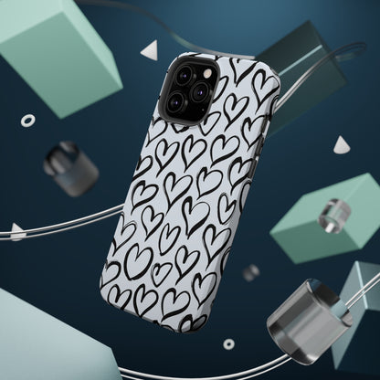 Magic Heart Flow HD Case (MagSafe)