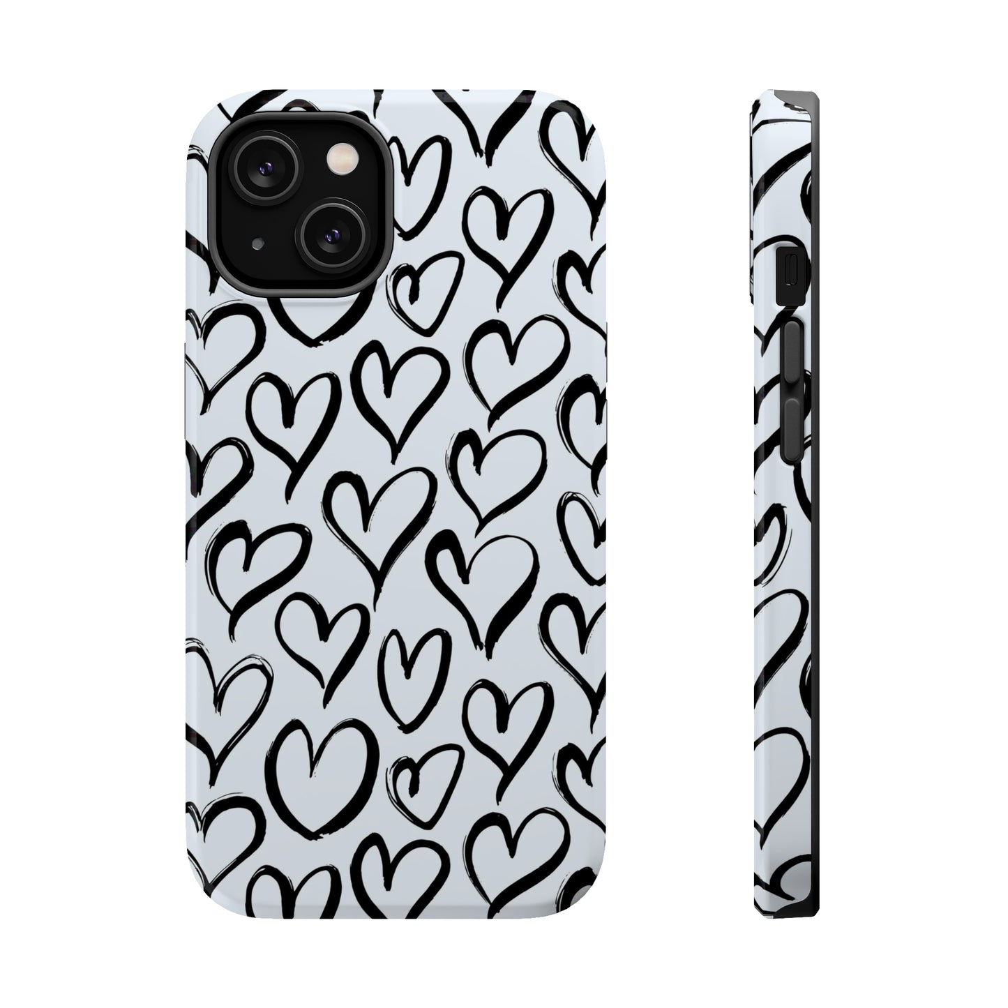 Magic Heart Flow HD Case (MagSafe)