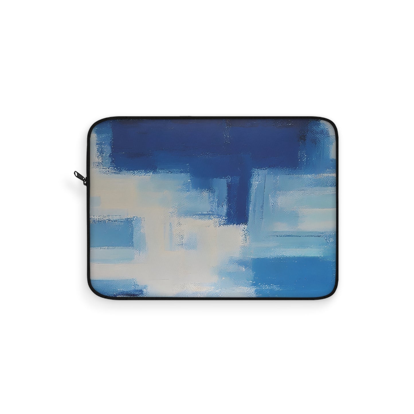 Icey Blue Laptop Case