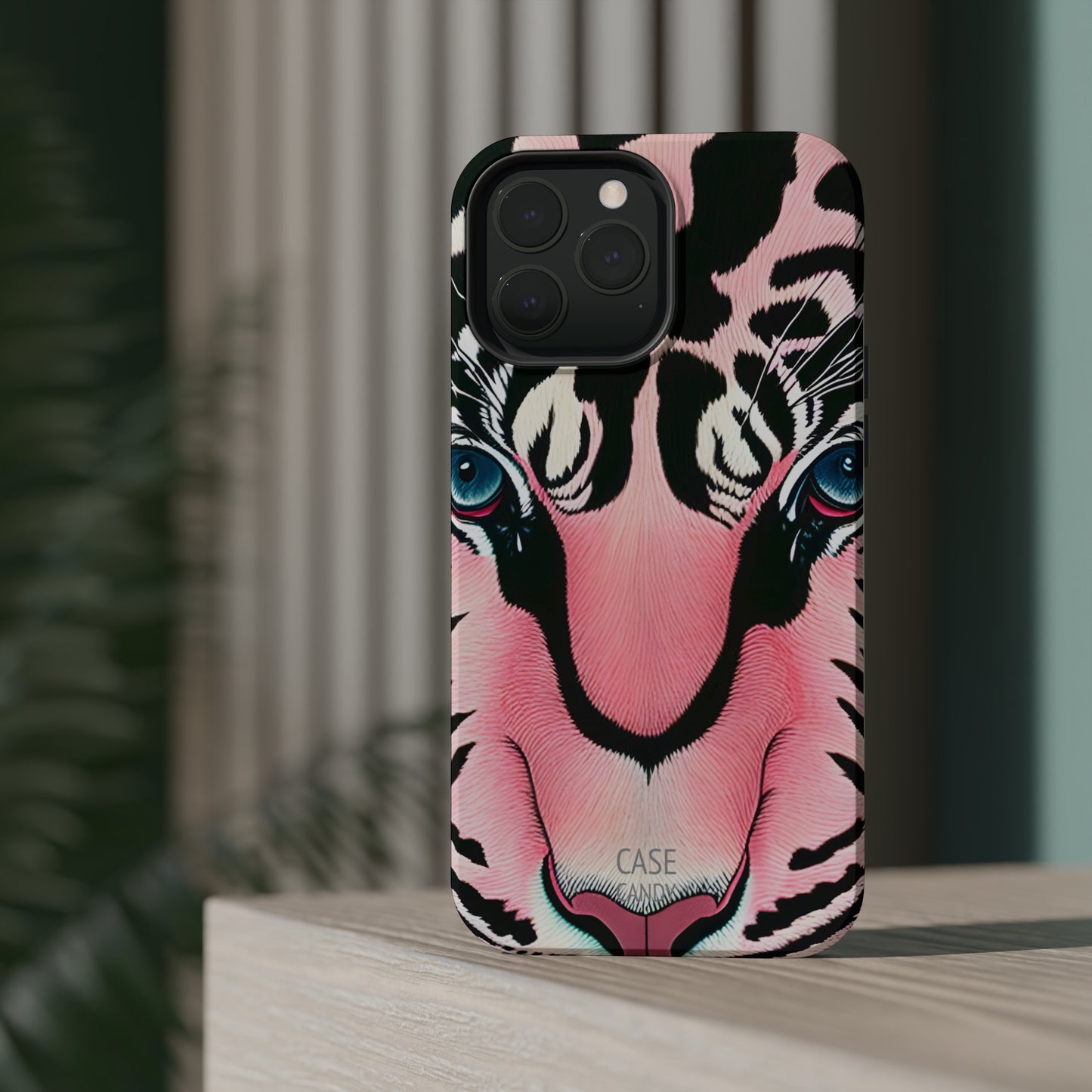 Pink Tiger HD Case (MagSafe)