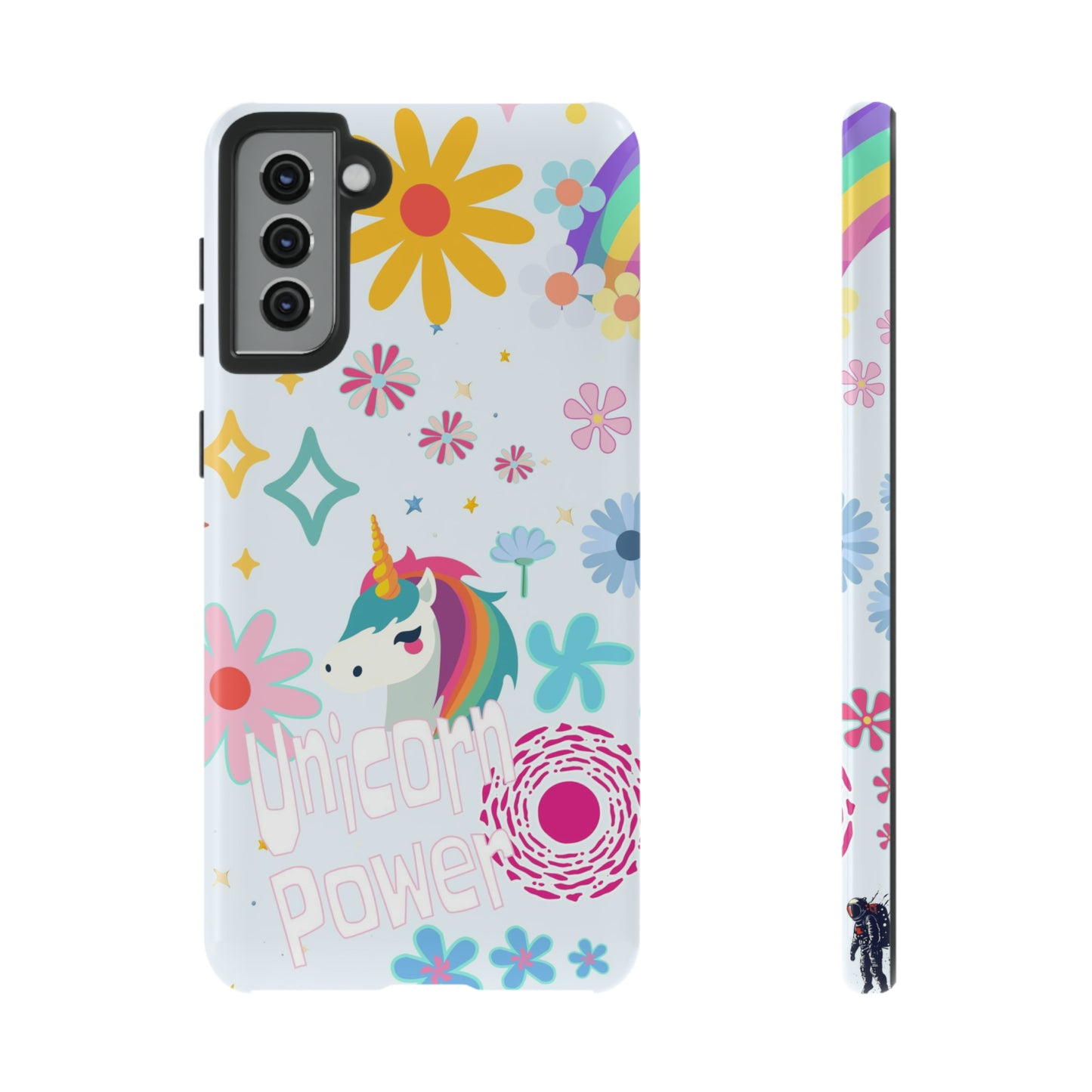 Unicorn Power MB HD Galaxy Case