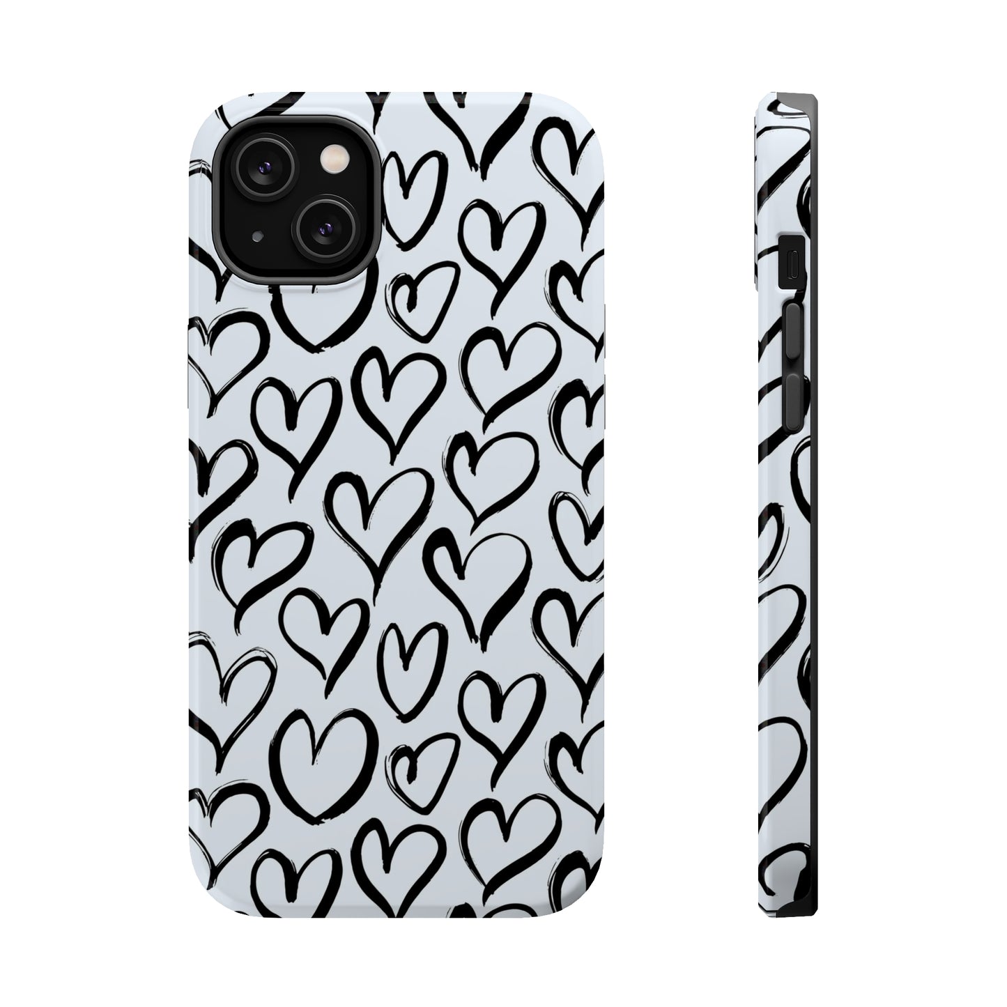 Magic Heart Flow HD Case (MagSafe)