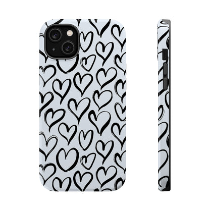 Magic Heart Flow HD Case (MagSafe)