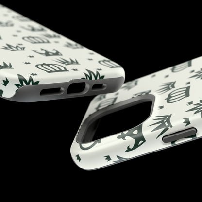 Royal-G HD Case (MagSafe)