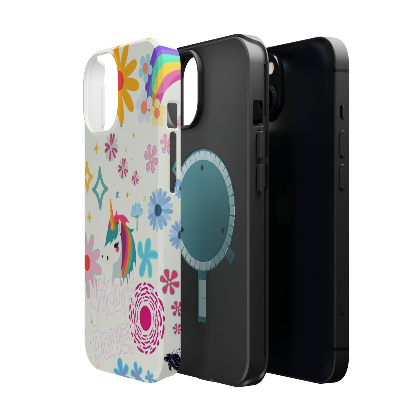 Unicorn Power RM HD Case (MagSafe)