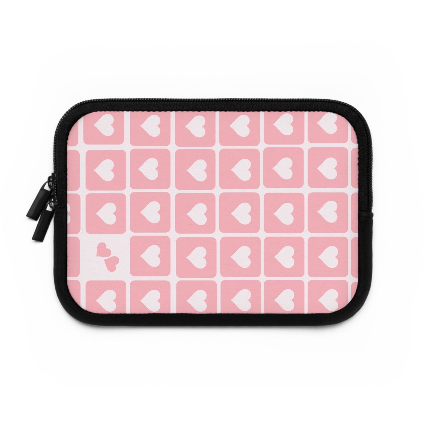 Pink Hearts Phone Sleeve