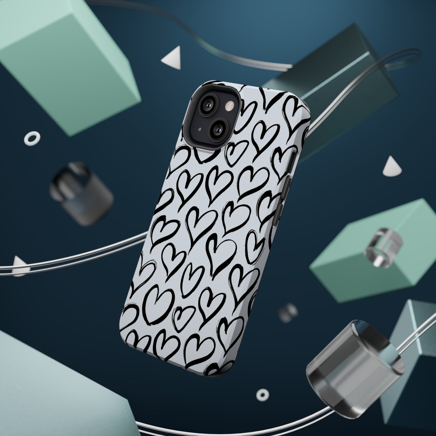 Magic Heart Flow HD Case (MagSafe)