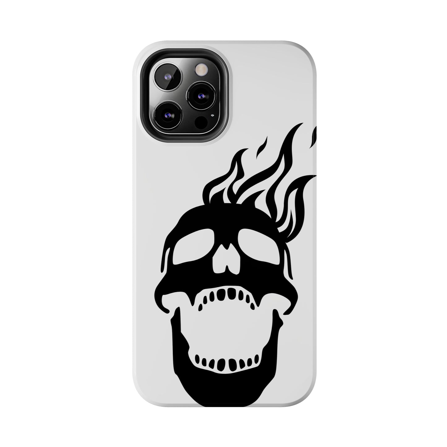 See You In Hell MF! White Smoke HD Case (MagSafe)