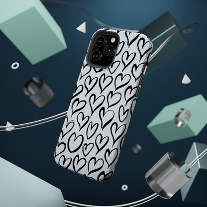 Magic Heart Flow HD Case (MagSafe)
