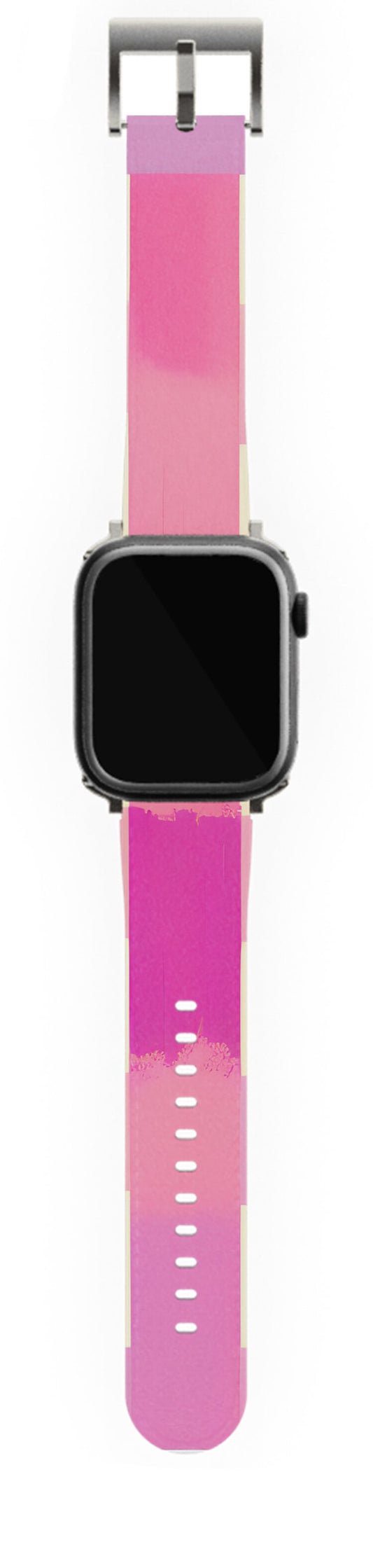 Pink Link Watch Band (Apple)