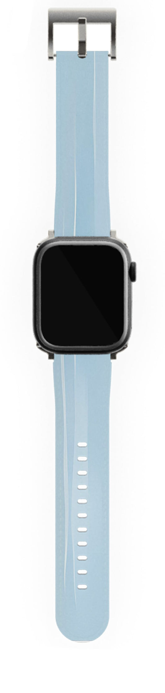 Sky Blue Streaks Band (Apple)